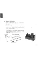 Preview for 9 page of Icom CM-60 Instruction Manual