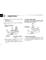 Preview for 6 page of Icom CM-60A Instruction Manual