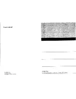 Preview for 8 page of Icom CM-60A Instruction Manual