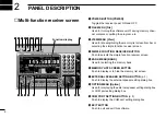 Предварительный просмотр 10 страницы Icom COMMUNICATION RECEIVER IC PCR100 Instruction Manual