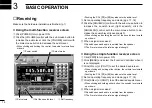 Предварительный просмотр 20 страницы Icom COMMUNICATION RECEIVER IC PCR100 Instruction Manual