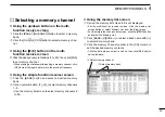 Предварительный просмотр 27 страницы Icom COMMUNICATION RECEIVER IC PCR100 Instruction Manual