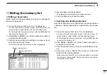 Предварительный просмотр 29 страницы Icom COMMUNICATION RECEIVER IC PCR100 Instruction Manual