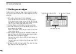 Предварительный просмотр 32 страницы Icom COMMUNICATION RECEIVER IC PCR100 Instruction Manual