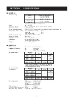 Предварительный просмотр 4 страницы Icom COMMUNICATION RECEIVER IC PCR100 Service Manual