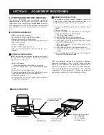 Предварительный просмотр 14 страницы Icom COMMUNICATION RECEIVER IC PCR100 Service Manual