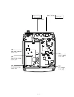 Предварительный просмотр 17 страницы Icom COMMUNICATION RECEIVER IC PCR100 Service Manual