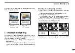 Preview for 17 page of Icom COMMUNICATIONS RECEIVER IC-R3 Instruction Manual