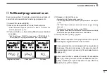 Preview for 23 page of Icom COMMUNICATIONS RECEIVER IC-R3 Instruction Manual