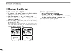 Предварительный просмотр 24 страницы Icom COMMUNICATIONS RECEIVER IC-R3 Instruction Manual