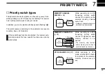 Preview for 29 page of Icom COMMUNICATIONS RECEIVER IC-R3 Instruction Manual