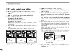 Предварительный просмотр 30 страницы Icom COMMUNICATIONS RECEIVER IC-R3 Instruction Manual