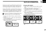 Preview for 35 page of Icom COMMUNICATIONS RECEIVER IC-R3 Instruction Manual