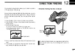 Preview for 41 page of Icom COMMUNICATIONS RECEIVER IC-R3 Instruction Manual