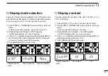 Preview for 47 page of Icom COMMUNICATIONS RECEIVER IC-R3 Instruction Manual