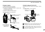 Preview for 51 page of Icom COMMUNICATIONS RECEIVER IC-R3 Instruction Manual