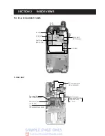 Preview for 5 page of Icom COMMUNICATIONS RECEIVER IC-R3 Service Manual