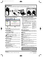 Preview for 2 page of Icom CS-F14 Instructions