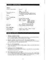 Preview for 3 page of Icom CT-10 Instruction Manual