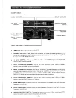 Preview for 4 page of Icom CT-10 Instruction Manual