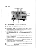 Предварительный просмотр 5 страницы Icom CT-10 Instruction Manual