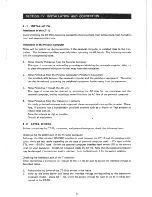 Preview for 7 page of Icom CT-10 Instruction Manual