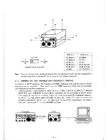 Предварительный просмотр 8 страницы Icom CT-10 Instruction Manual