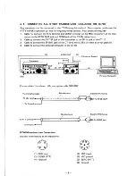 Preview for 10 page of Icom CT-10 Instruction Manual