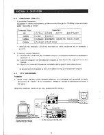 Preview for 12 page of Icom CT-10 Instruction Manual