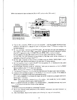 Preview for 13 page of Icom CT-10 Instruction Manual