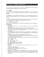 Preview for 14 page of Icom CT-10 Instruction Manual