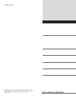 Preview for 16 page of Icom CY 5000 Instruction Manual