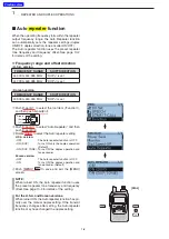 Предварительный просмотр 9 страницы Icom D-STAR ID-31A; D-STAR ID-31E Advanced Instructions