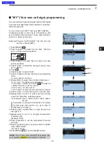 Предварительный просмотр 16 страницы Icom D-STAR ID-31A; D-STAR ID-31E Advanced Instructions