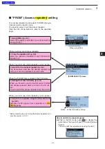 Preview for 24 page of Icom D-STAR ID-31A; D-STAR ID-31E Advanced Instructions