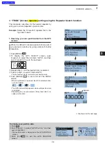 Preview for 26 page of Icom D-STAR ID-31A; D-STAR ID-31E Advanced Instructions