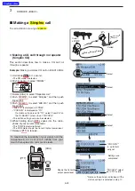 Preview for 37 page of Icom D-STAR ID-31A; D-STAR ID-31E Advanced Instructions