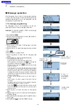 Предварительный просмотр 43 страницы Icom D-STAR ID-31A; D-STAR ID-31E Advanced Instructions