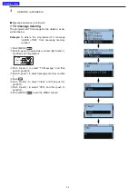 Предварительный просмотр 45 страницы Icom D-STAR ID-31A; D-STAR ID-31E Advanced Instructions