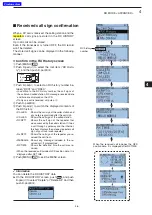 Предварительный просмотр 46 страницы Icom D-STAR ID-31A; D-STAR ID-31E Advanced Instructions