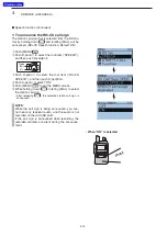 Предварительный просмотр 55 страницы Icom D-STAR ID-31A; D-STAR ID-31E Advanced Instructions