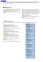 Preview for 61 page of Icom D-STAR ID-31A; D-STAR ID-31E Advanced Instructions