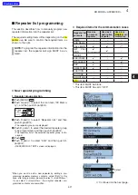 Preview for 62 page of Icom D-STAR ID-31A; D-STAR ID-31E Advanced Instructions