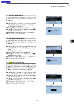 Preview for 68 page of Icom D-STAR ID-31A; D-STAR ID-31E Advanced Instructions