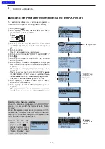 Предварительный просмотр 71 страницы Icom D-STAR ID-31A; D-STAR ID-31E Advanced Instructions