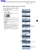 Preview for 72 page of Icom D-STAR ID-31A; D-STAR ID-31E Advanced Instructions