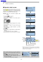 Предварительный просмотр 75 страницы Icom D-STAR ID-31A; D-STAR ID-31E Advanced Instructions