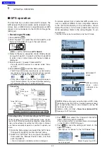 Предварительный просмотр 83 страницы Icom D-STAR ID-31A; D-STAR ID-31E Advanced Instructions