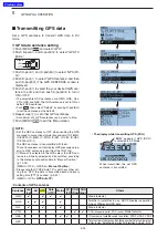 Предварительный просмотр 97 страницы Icom D-STAR ID-31A; D-STAR ID-31E Advanced Instructions