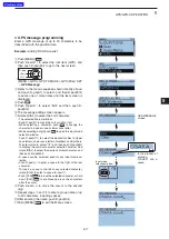 Предварительный просмотр 98 страницы Icom D-STAR ID-31A; D-STAR ID-31E Advanced Instructions